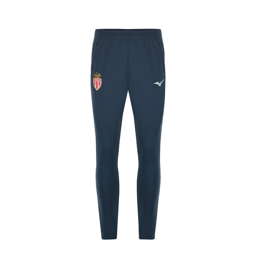 Mizuno Training Pant Zip Pockets AS Monaco Men Dark Slate